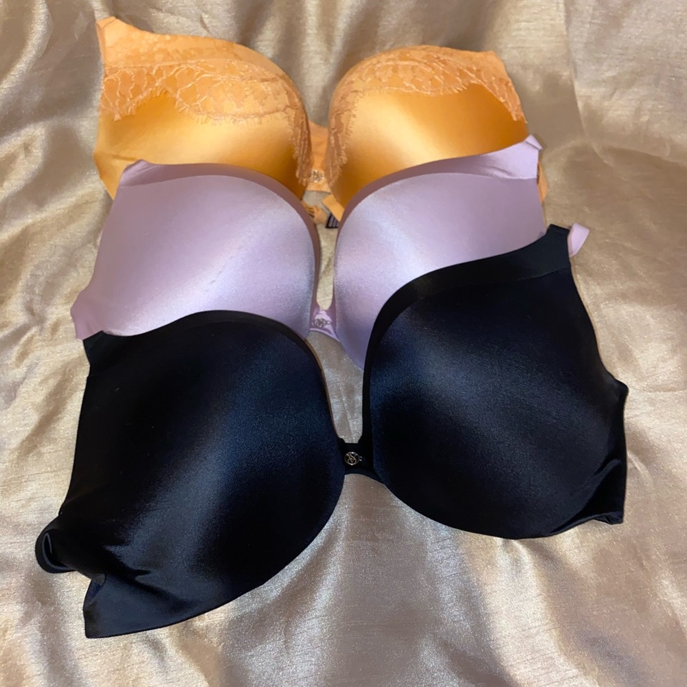 ❌SOLD❌ Victoria’s Secret Push-up Bras